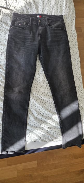 Jeansy Tommy Hilfiger Scanton Slim 33/34
