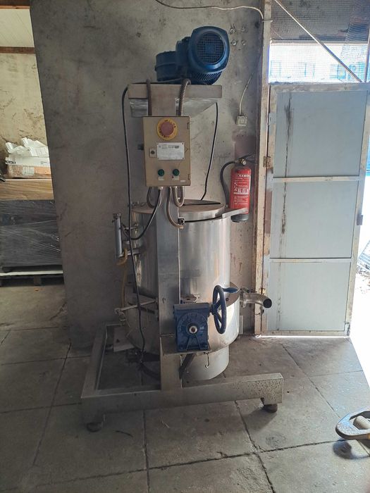 Cozedora Industrial de cremes Gutsens