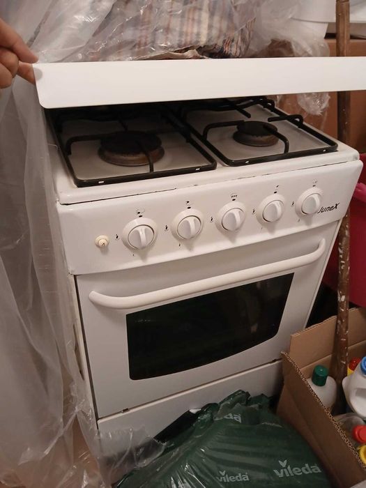 Fogão Forno a gás JUNEX