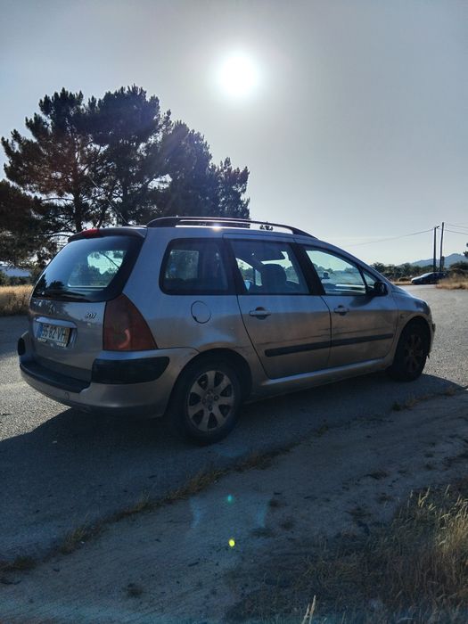 Peugeot 307 (GPL)