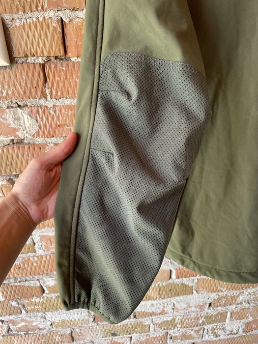 Тактична Військова Куртка Soft-shell Олива Бундесвер Німеччина 54-56р!