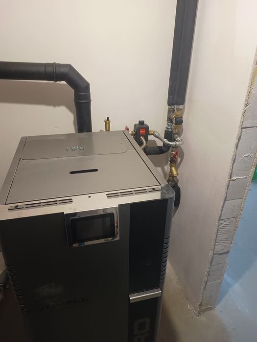 Kotłownie na pellet, gazowe, pompy ciepła, kompleksowe instalacje