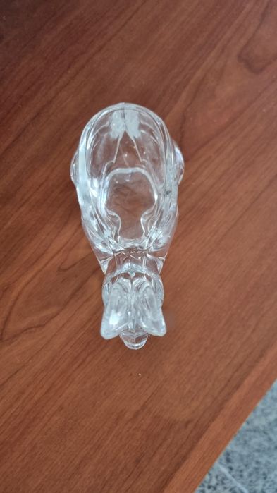 Coelho em cristal d Arques