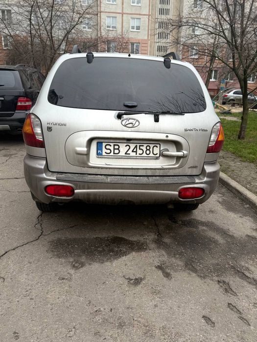 Hyundai 4x4 дизель