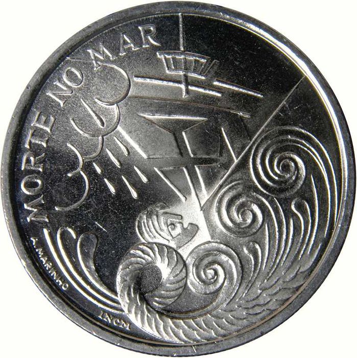 Morte no Mar - - - 200$00 - 1999 - - - - - Moeda