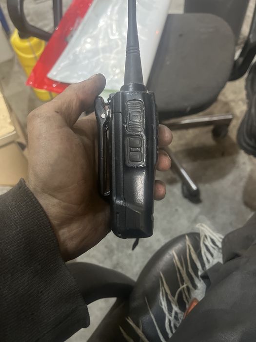 Продам рацию цена чисто символическая без торга