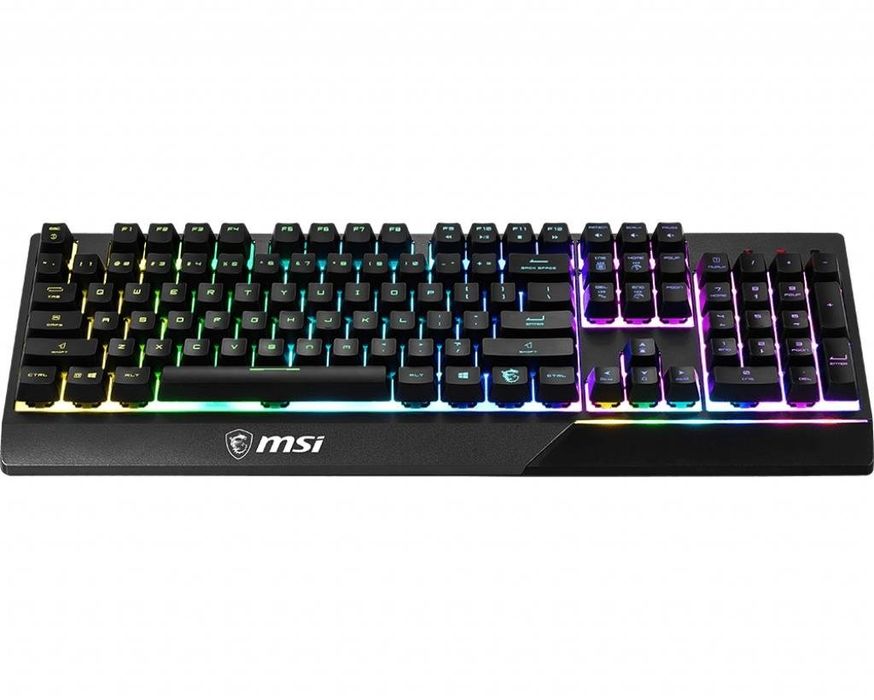 Klawiatura MSI VIGOR GK30 US Layout klawiatura do gier