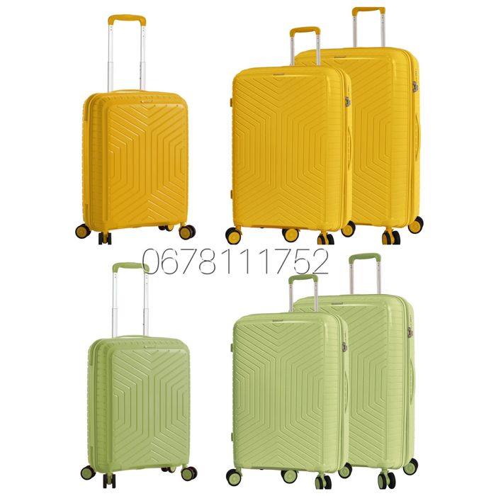 SNOWBALL 20103 Франція валізи чемоданы сумки на колесах ручна поклажа