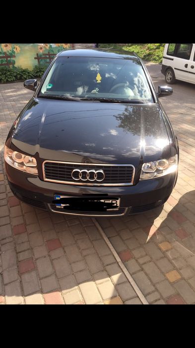 Продам Audi  a4b6