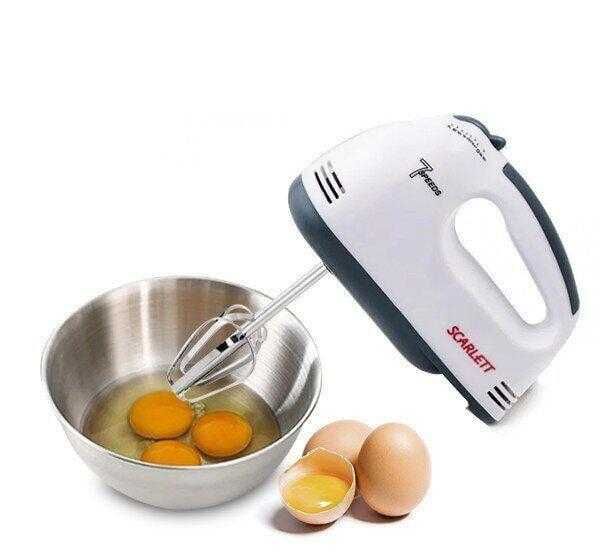 Міксери ручни.Rainberg.Scarlett(Англия,Германия).