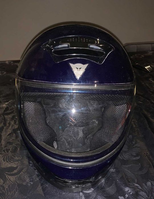 Capacete de mota