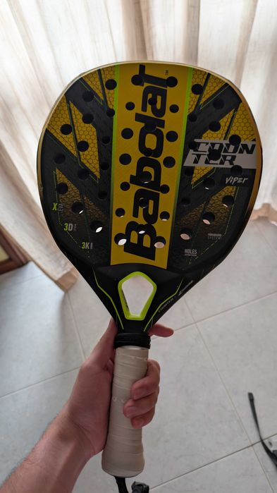Raquete Babolat Counter Viper