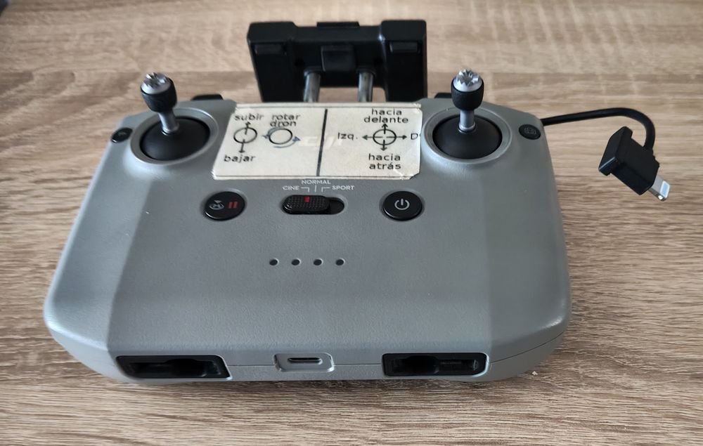 Comando Dji RC-N1445522590649569281