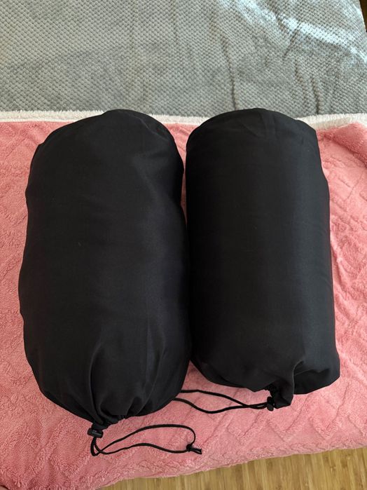 НОВІ спальні мішки