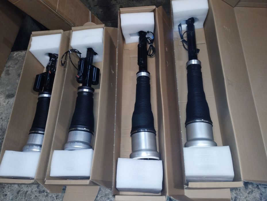 пневмо пневмоаммортизатор стойка подушка пневмостойка Mercedes W221