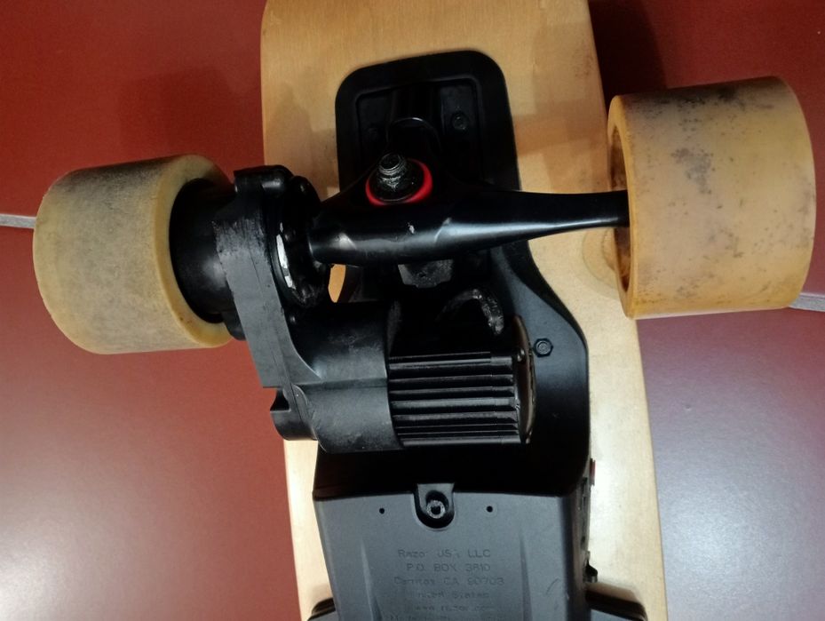 Skate elétrico RazorX