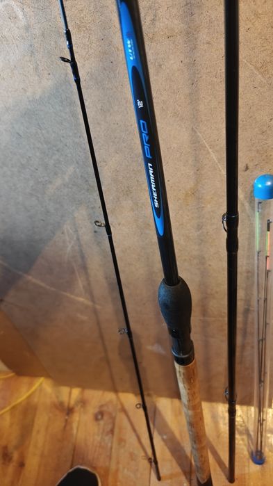 Wędki Flagman Sherman Pro New Generation 360cm 70g