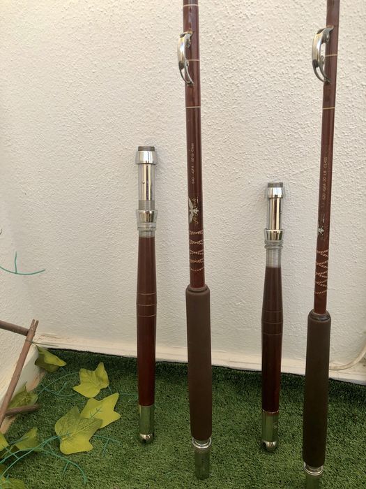 Canas de Pesca Fenwick