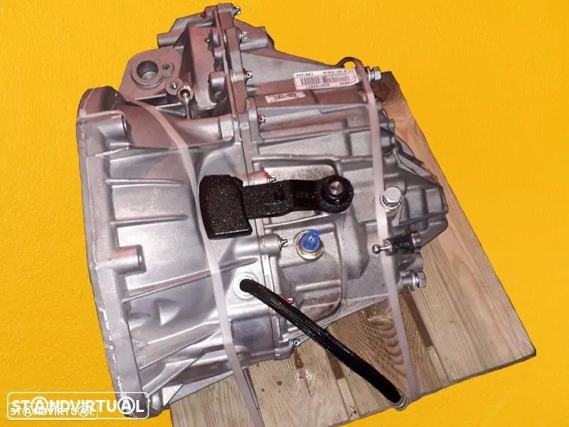 Caixa de Velocidades RENAULT Trafic 2.0 dci PF6026 - RECONDICIONADA