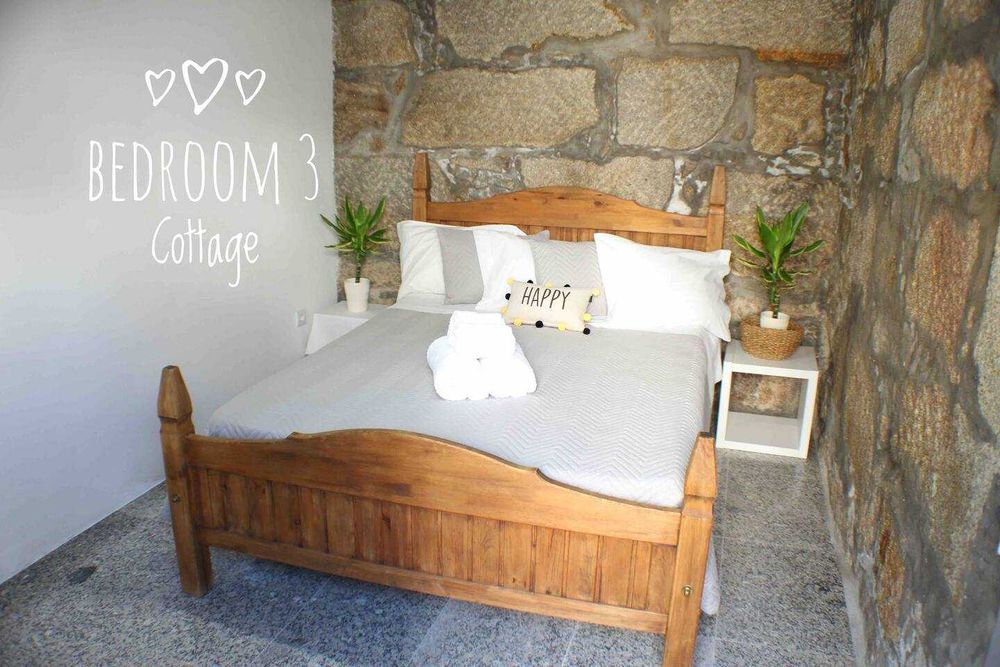 T3 centro do Porto com quintal e anexos