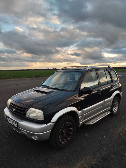 Suzuki Grand Vitara