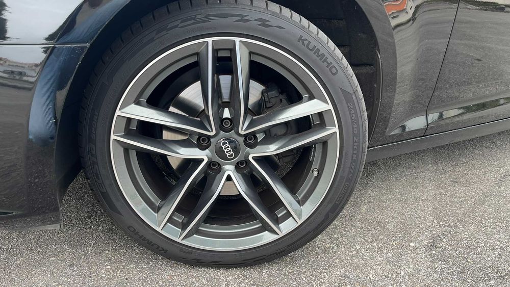 Audi A4 Avant 2.0 TDI