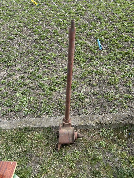 Рульова колонка ЮМЗ