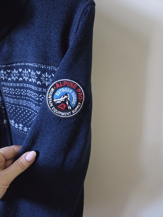 Bluza Alpine Pro 152