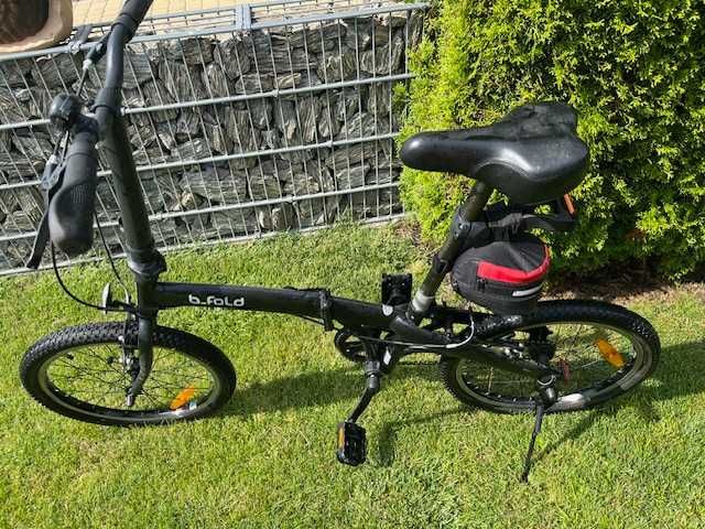 Bardzo lekki składak