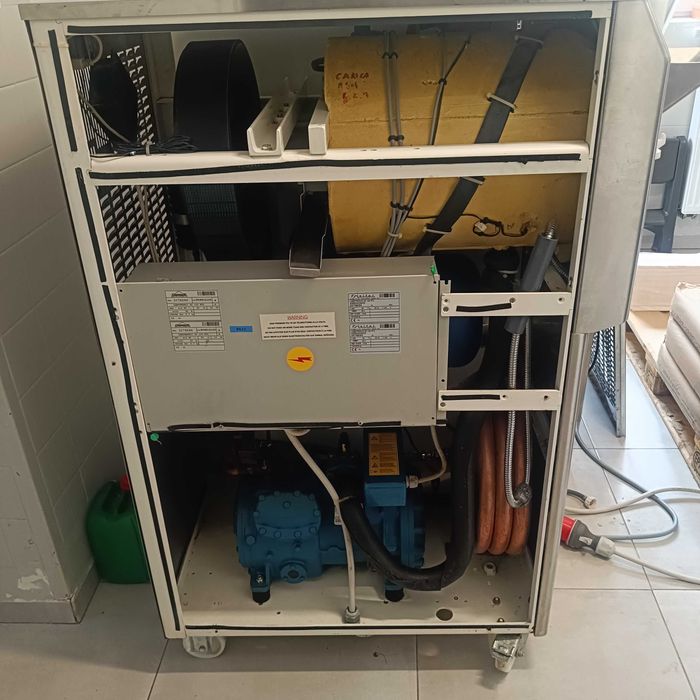 Frezer CARPIGIANI Labotronic 30/100 RTL