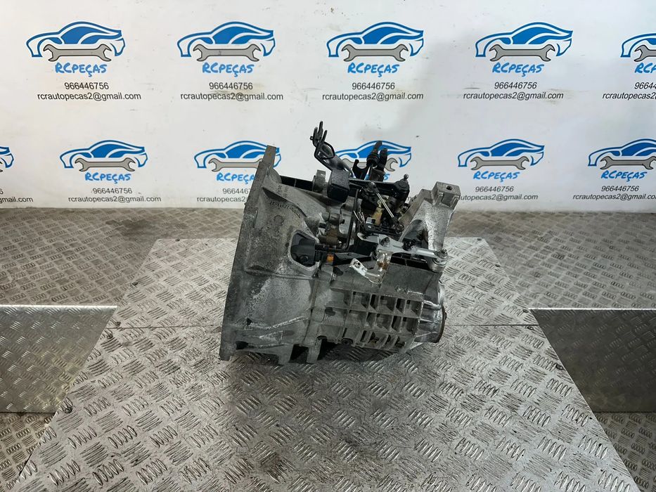 Caixa 5 Velocidades 9N5R- 7002-WB Volvo 1.6 HDi D4164T