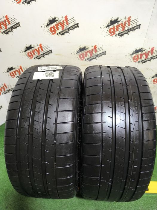 Opony Hankook Venus S1 Evo Z 255/35/20 para nowe