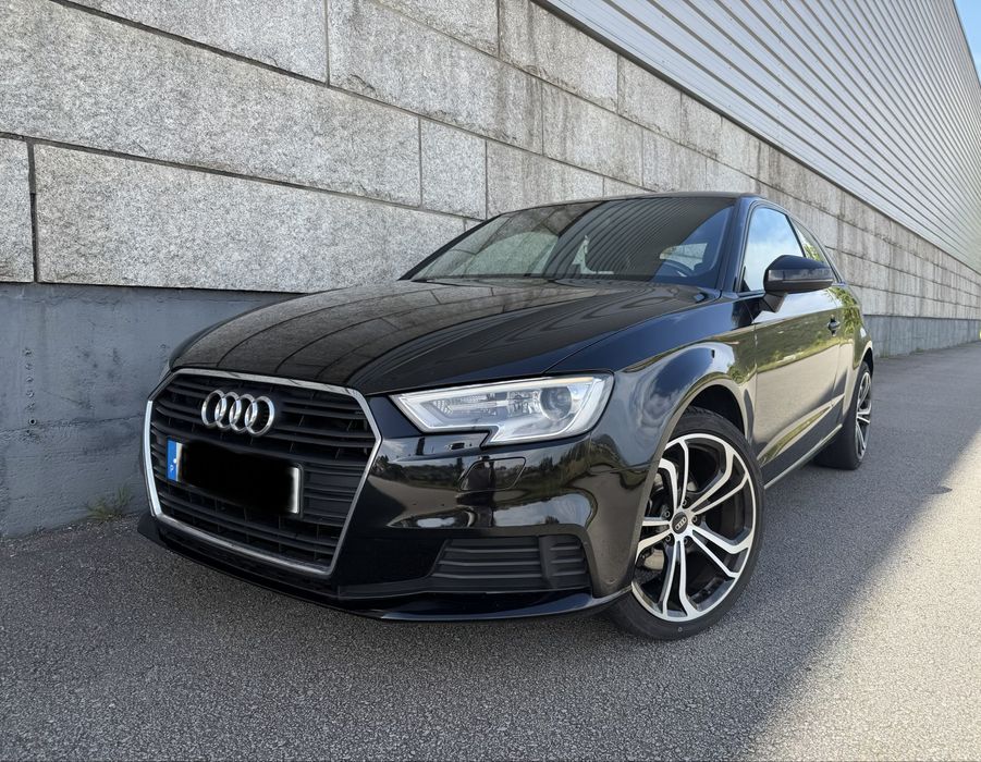 Audi a3 1.6 Sport TDI (2017)