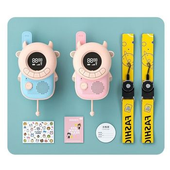 Walkie-talkie dla dzieci K22 Cow