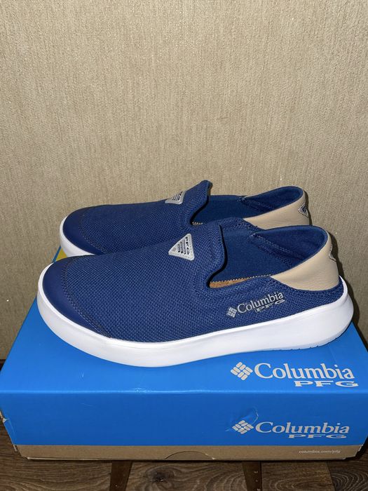 Продам новые кеды columbia