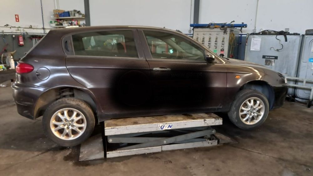 Caixa Velocidades Alfa Romeo 147 1.6 16v de 2002