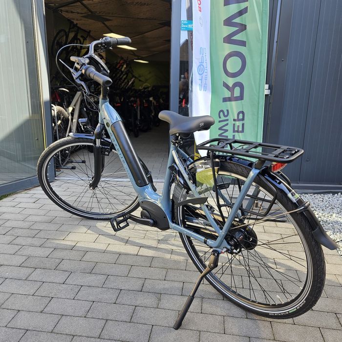 Rower elektryczny Gazelle Arroyo C7+ Elite 49cm Nowy RATY LEASING