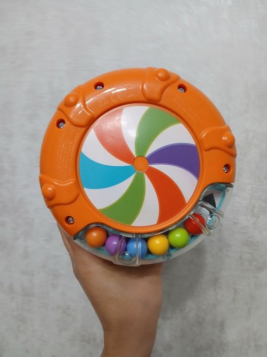 інтерактивний валик VTech Baby Explore & Discover Roller