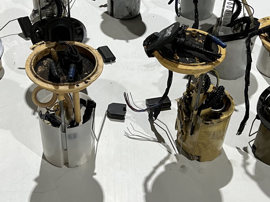 Топливный насос пассат б6 бензонасос насос в бак passat b6 2.0 1.9 tdi