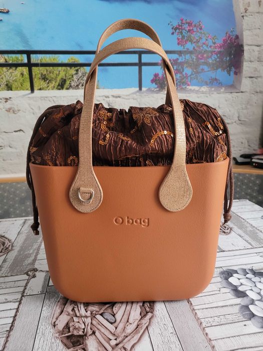 Obag mini Bruciato