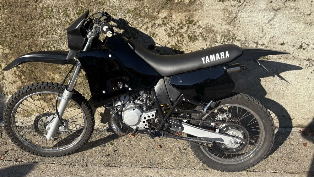 Yamaha DTR125 3BN 1989 16kw