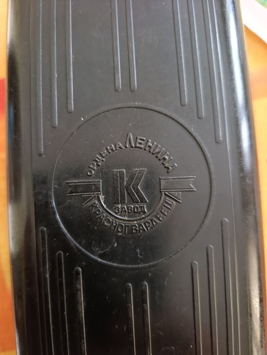 Тонометр ртутний   часів СРСР.завод "Красногвардеец"