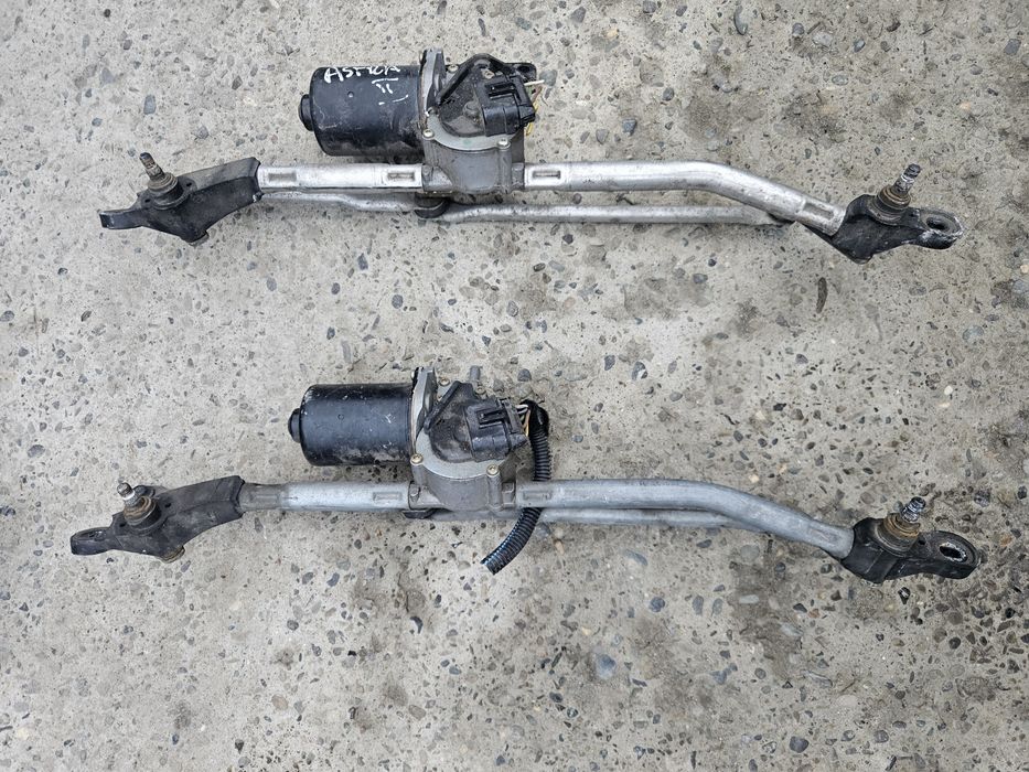 Трапеція Двірників Опель Астра Г Ж Механізм Opel Astra G Моторчик Шрот