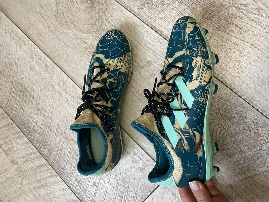 Копачки Adidas Gamemoje ( 42 p ) 26.5 -26 cm