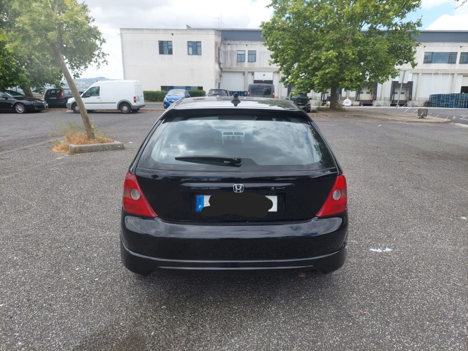 Honda Civic ep2 Sport