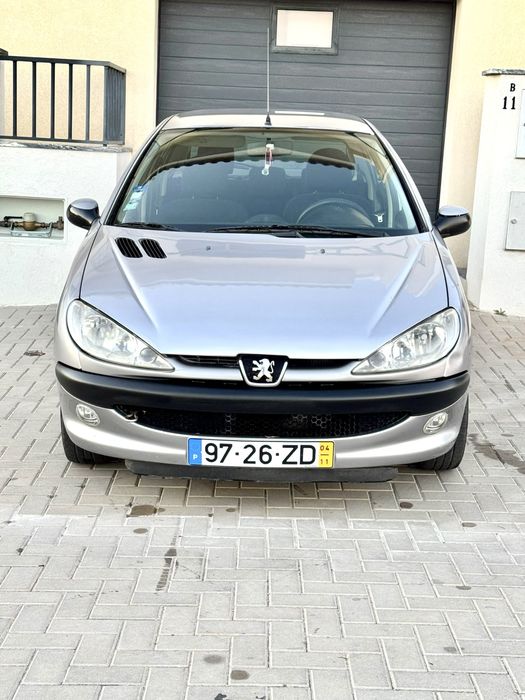 PEUGEOT  206 1.1 2004. — photo 2