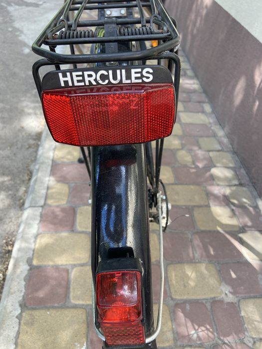Велосипед Hercules