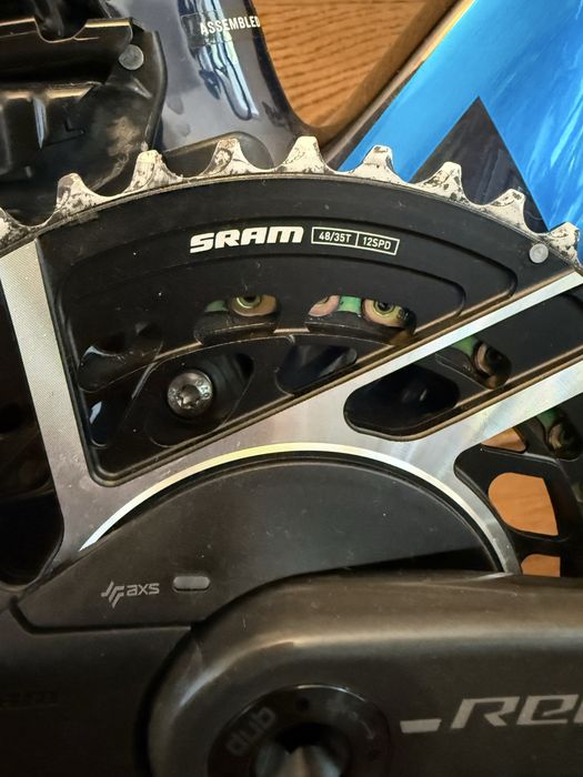 Trek Madone SL7 Gen 6 | Rozmiar 56 | Sram Force AXS