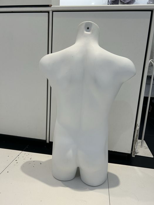 Manequim Busto Homem 2X