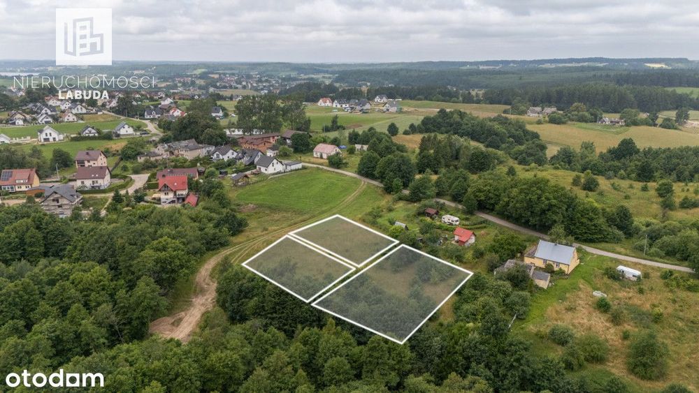 Działki Prokowo